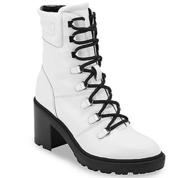 Laboni combat boot Clearance